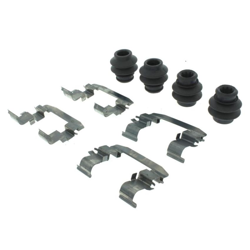 CENTRIC PARTS 117.51012 Centric Disc Brake Hardware Kit