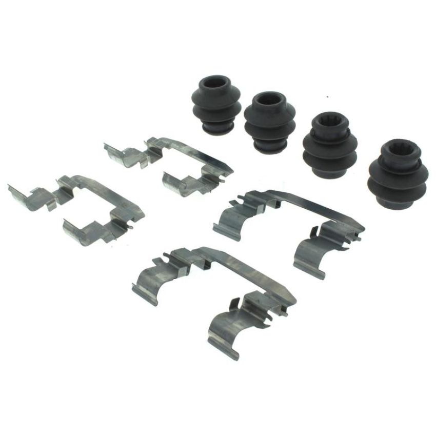 CENTRIC PARTS 117.51012 Centric Disc Brake Hardware Kit