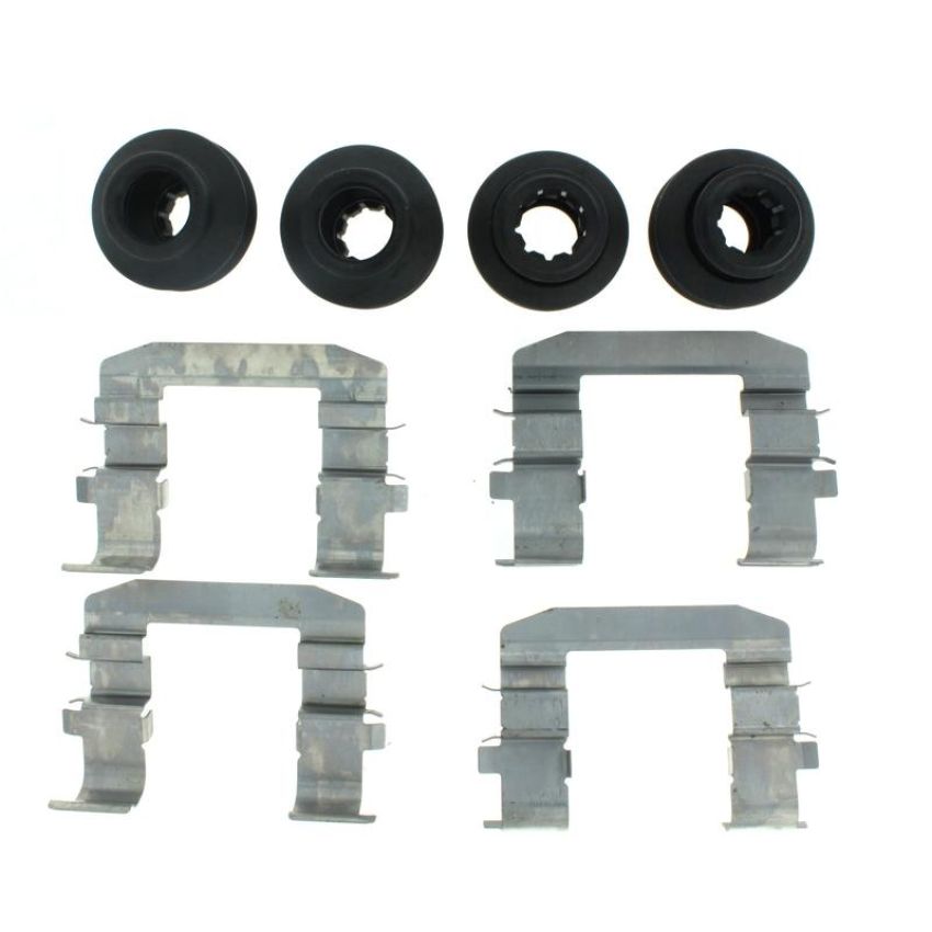 CENTRIC PARTS 117.51012 Centric Disc Brake Hardware Kit