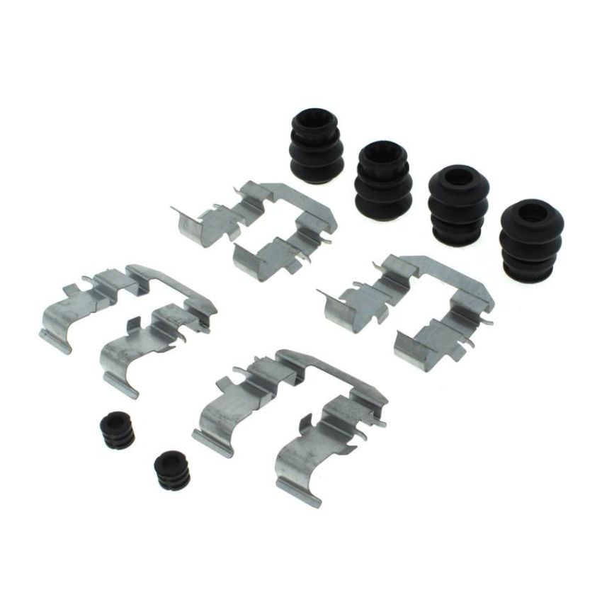 CENTRIC PARTS 117.51014 Centric Disc Brake Hardware Kit