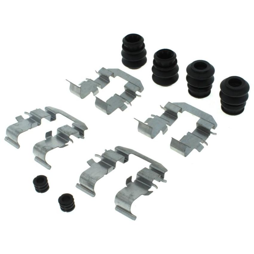 CENTRIC PARTS 117.51014 Centric Disc Brake Hardware Kit