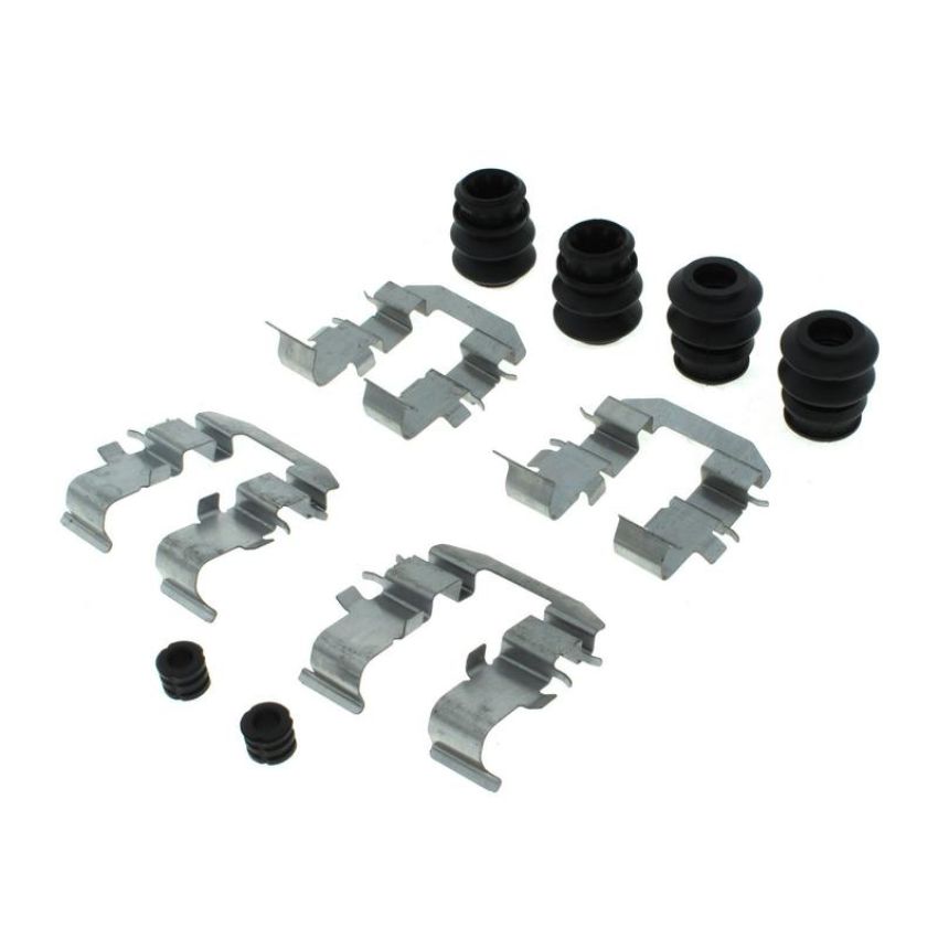 CENTRIC PARTS 117.51014 Centric Disc Brake Hardware Kit