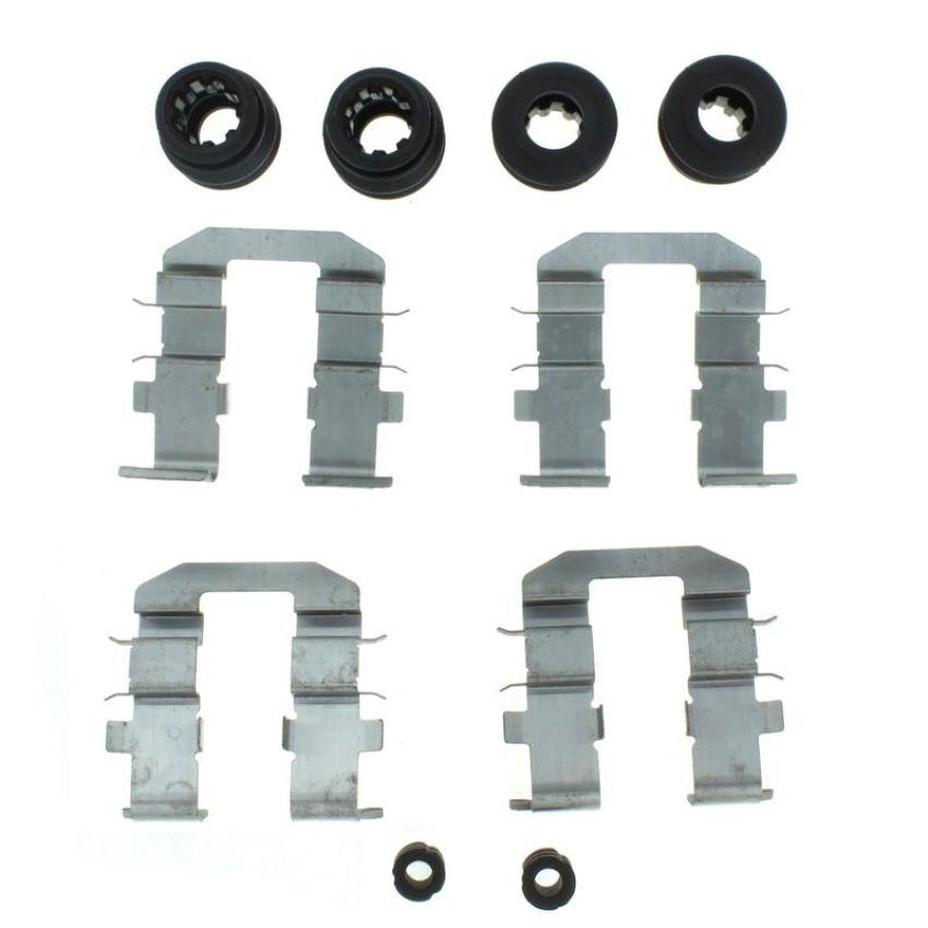 CENTRIC PARTS 117.51014 Centric Disc Brake Hardware Kit