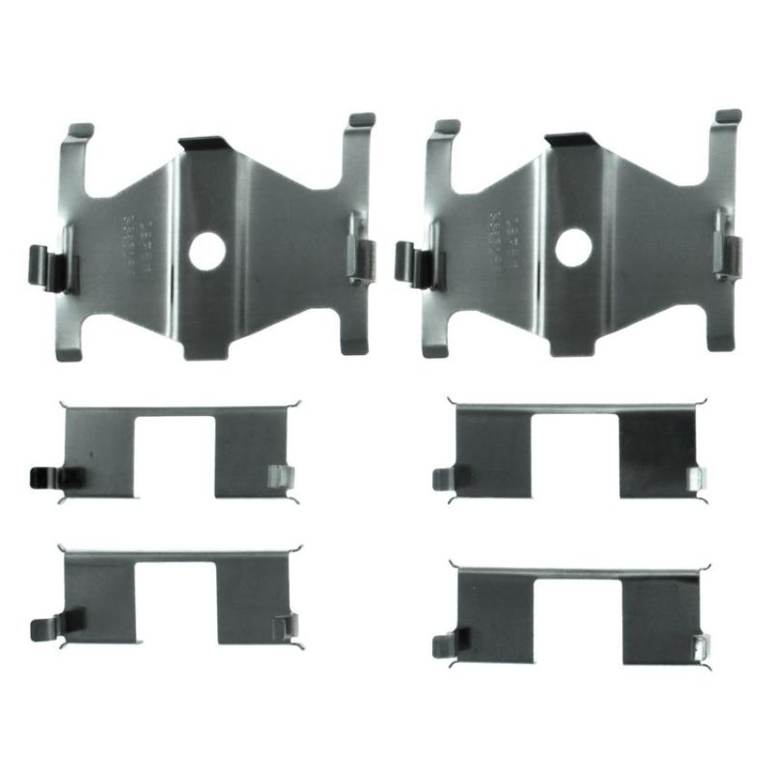 CENTRIC PARTS 117.51015 Centric Disc Brake Hardware Kit