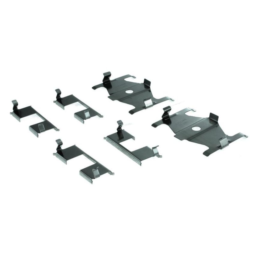 CENTRIC PARTS 117.51015 Centric Disc Brake Hardware Kit