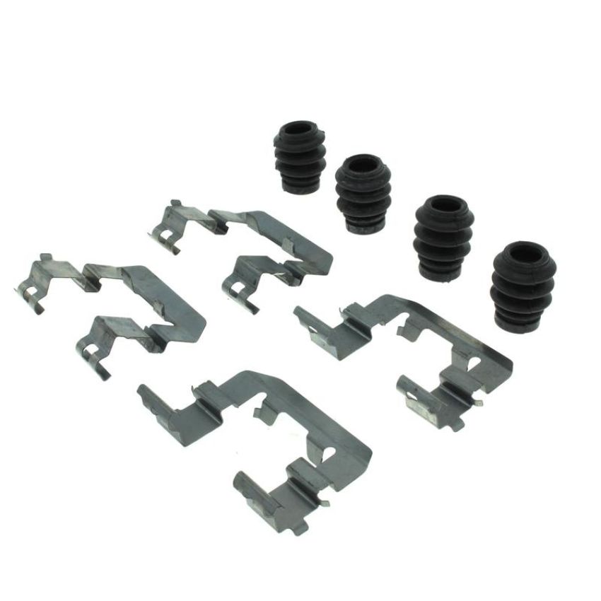 CENTRIC PARTS 117.51016 Centric Disc Brake Hardware Kit