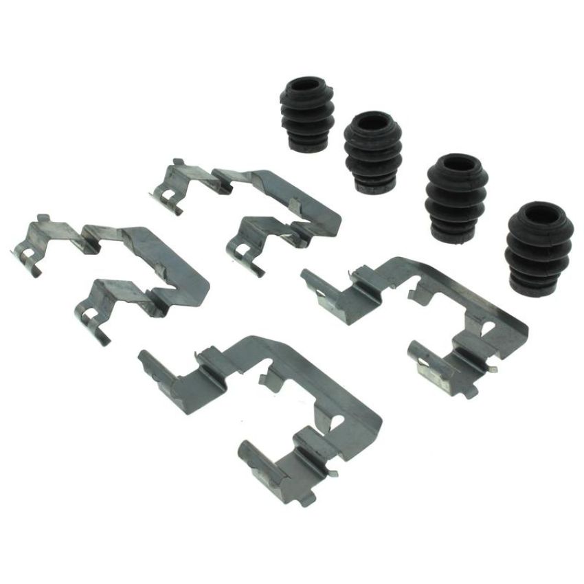 CENTRIC PARTS 117.51016 Centric Disc Brake Hardware Kit