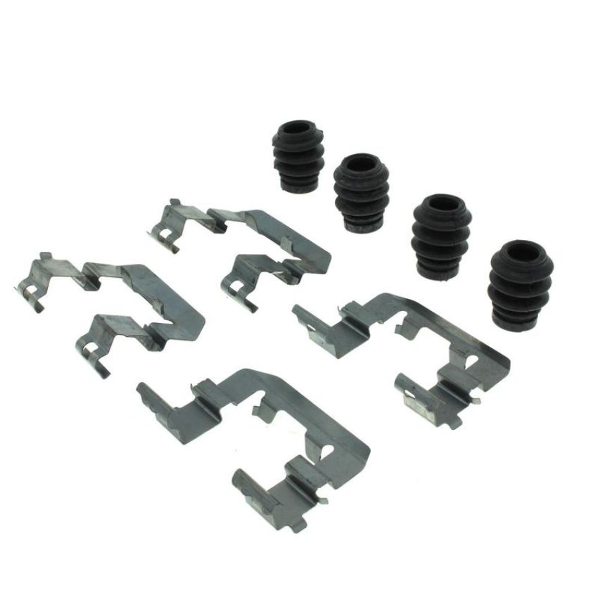 CENTRIC PARTS 117.51016 Centric Disc Brake Hardware Kit