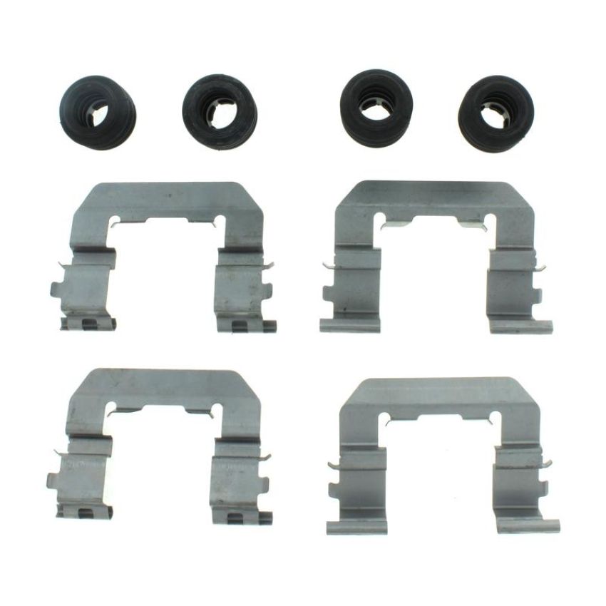 CENTRIC PARTS 117.51016 Centric Disc Brake Hardware Kit
