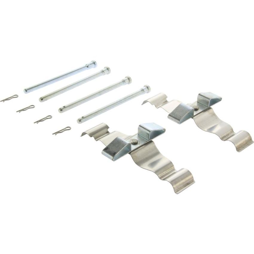 CENTRIC PARTS 117.51017 Centric Disc Brake Hardware Kit