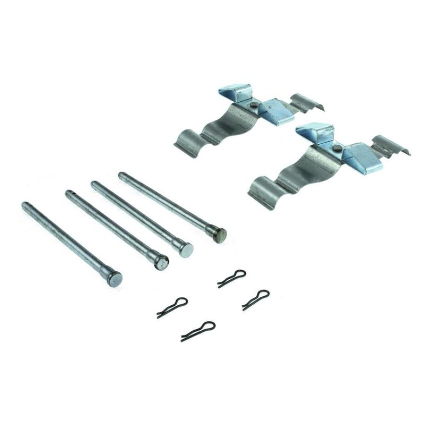 CENTRIC PARTS 117.51017 Centric Disc Brake Hardware Kit