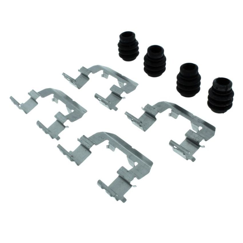 CENTRIC PARTS 117.51018 Centric Disc Brake Hardware Kit