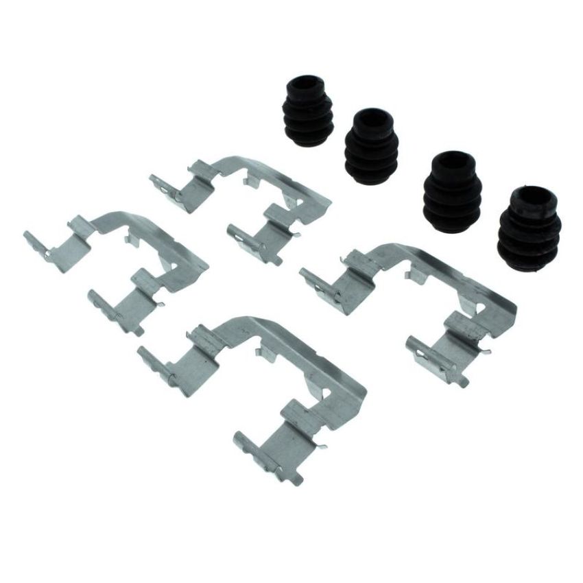 CENTRIC PARTS 117.51018 Centric Disc Brake Hardware Kit