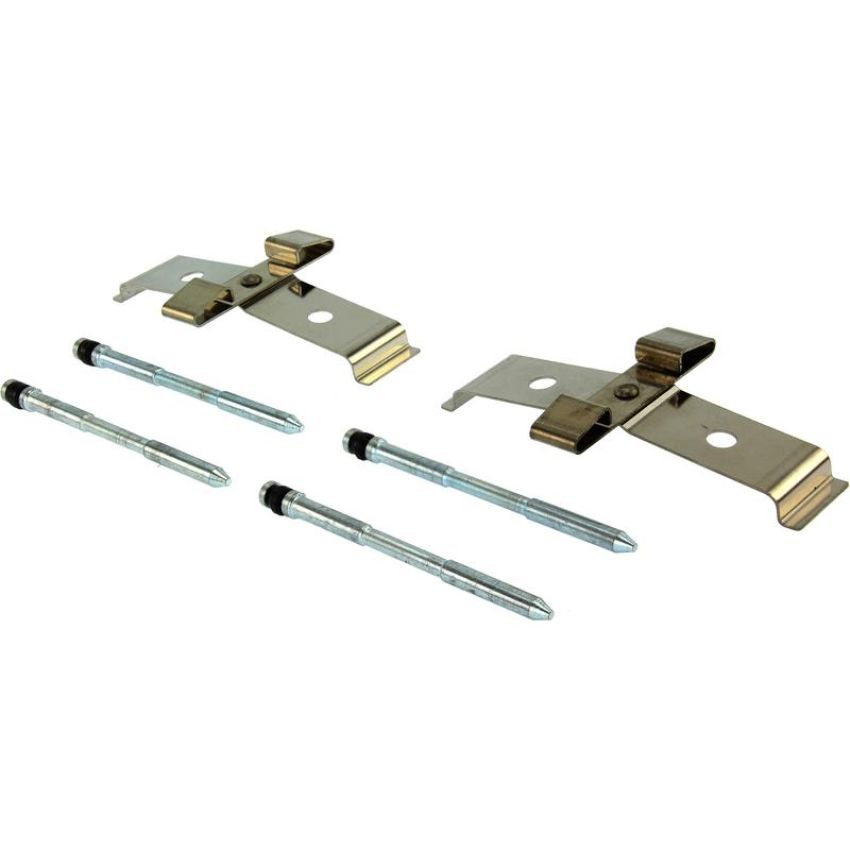 CENTRIC PARTS 117.51019 Centric Disc Brake Hardware Kit
