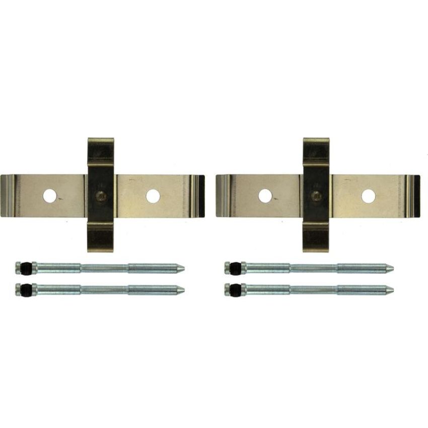 CENTRIC PARTS 117.51019 Centric Disc Brake Hardware Kit