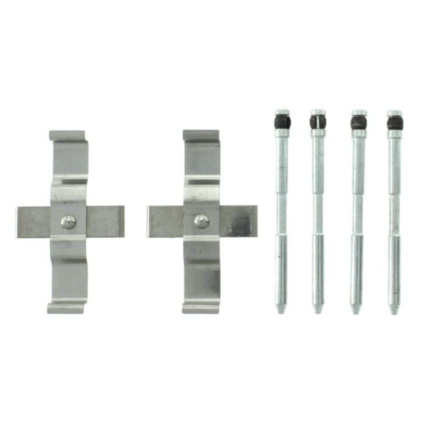 CENTRIC PARTS 117.51020 Centric Disc Brake Hardware Kit