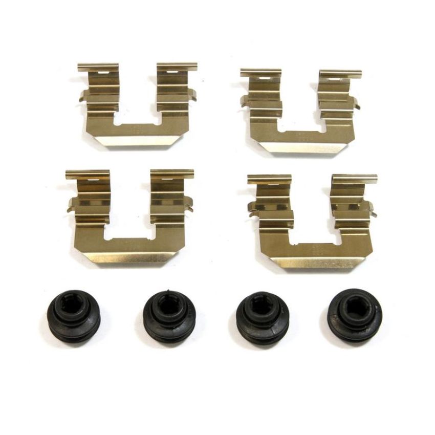CENTRIC PARTS 117.51021 Centric Disc Brake Hardware Kit