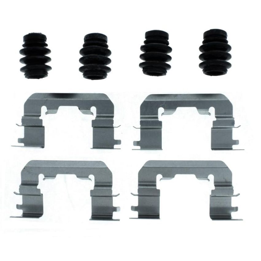 CENTRIC PARTS 117.51023 Centric Disc Brake Hardware Kit
