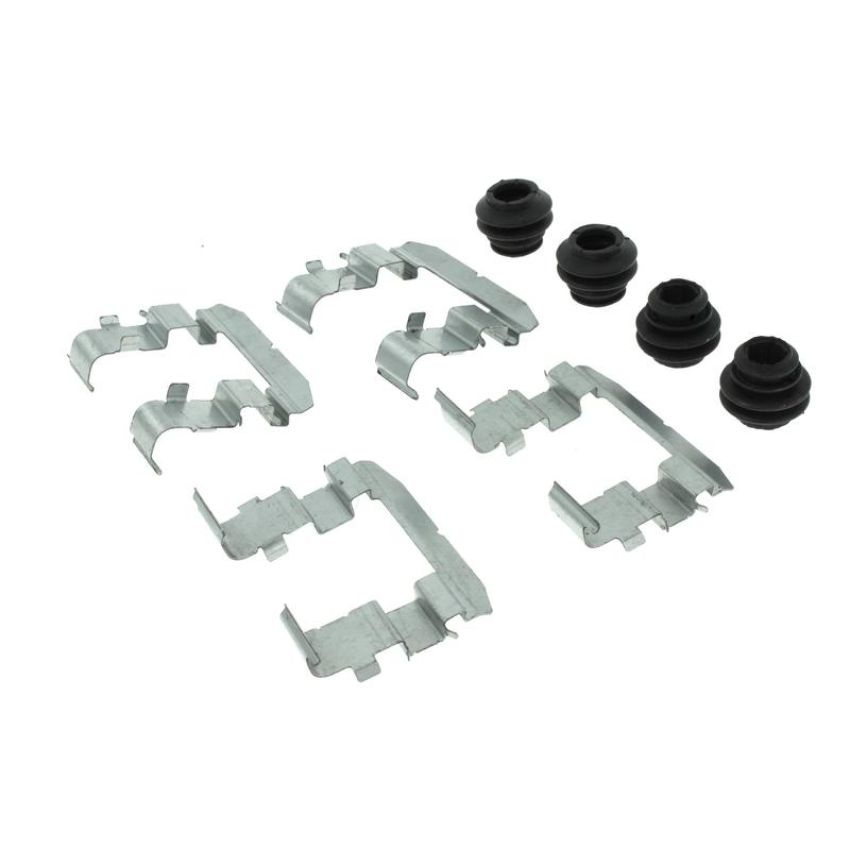 CENTRIC PARTS 117.51024 Centric Disc Brake Hardware Kit