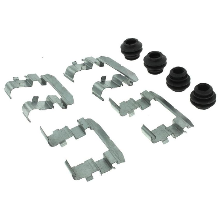 CENTRIC PARTS 117.51024 Centric Disc Brake Hardware Kit