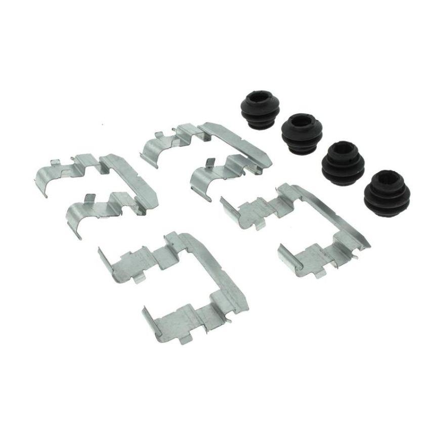 CENTRIC PARTS 117.51024 Centric Disc Brake Hardware Kit
