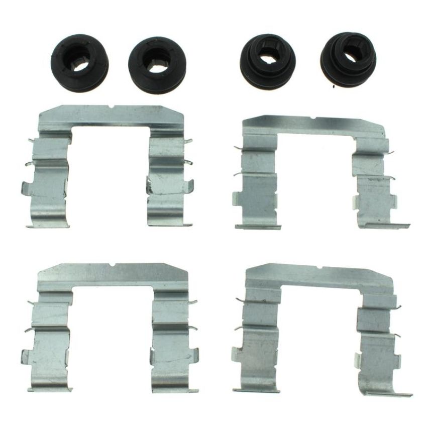 CENTRIC PARTS 117.51024 Centric Disc Brake Hardware Kit