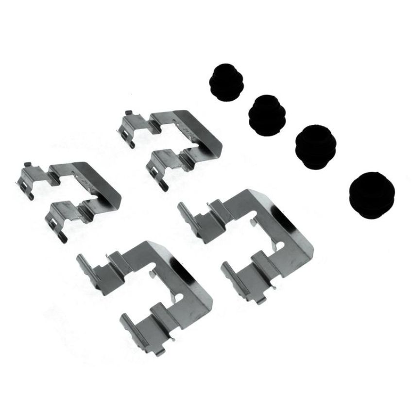 CENTRIC PARTS 117.51025 Centric Disc Brake Hardware Kit