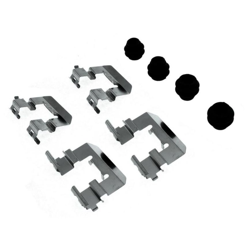 CENTRIC PARTS 117.51025 Centric Disc Brake Hardware Kit