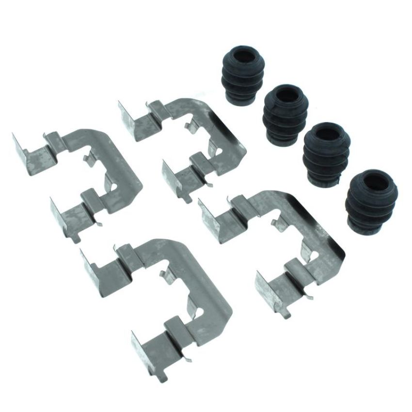 CENTRIC PARTS 117.51026 Centric Disc Brake Hardware Kit