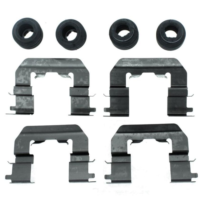 CENTRIC PARTS 117.51026 Centric Disc Brake Hardware Kit