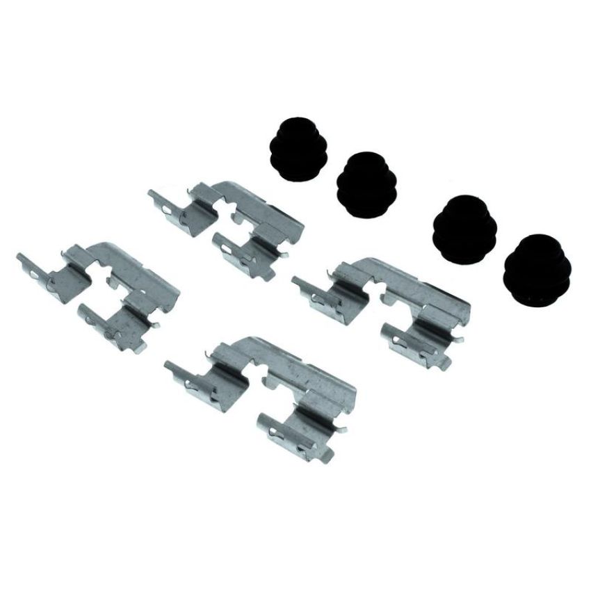 CENTRIC PARTS 117.51027 Centric Disc Brake Hardware Kit