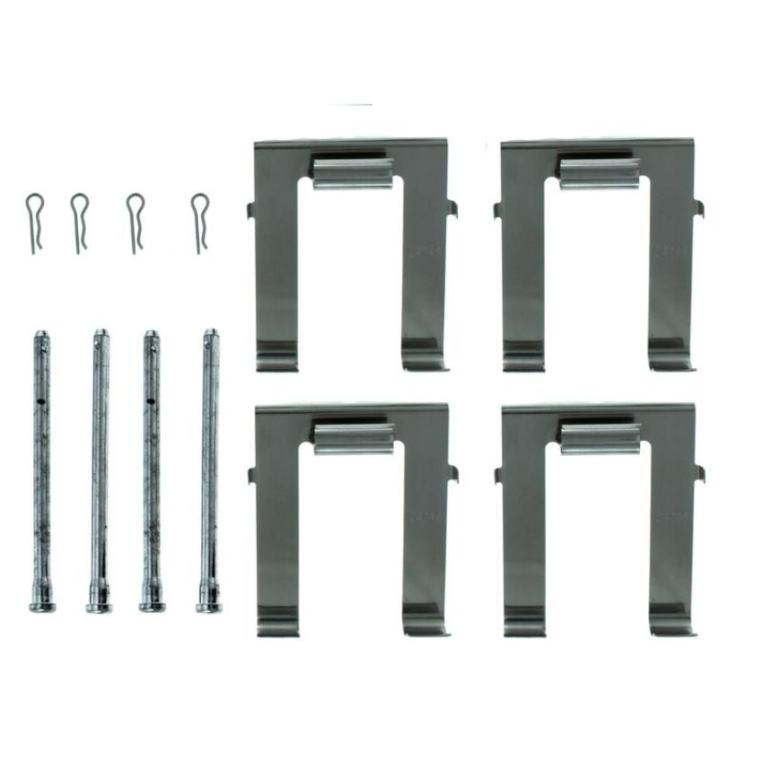 CENTRIC PARTS 117.51028 Centric Disc Brake Hardware Kit
