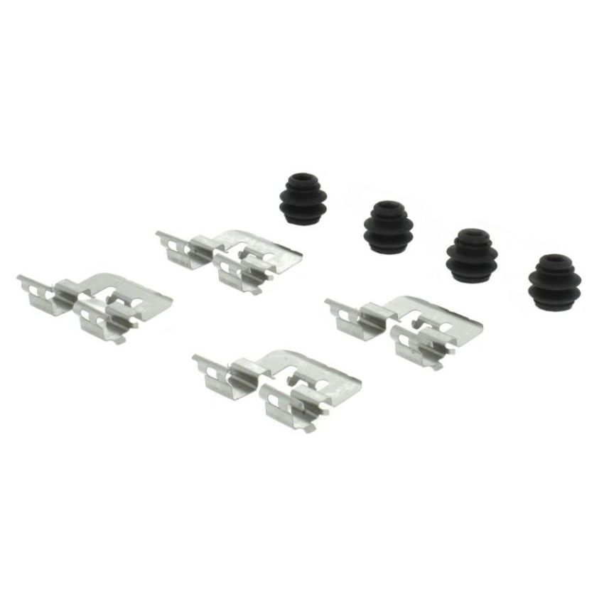 CENTRIC PARTS 117.51033 Centric Disc Brake Hardware Kit