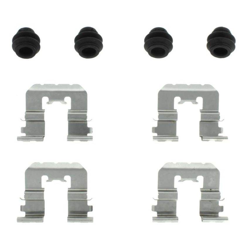 CENTRIC PARTS 117.51033 Centric Disc Brake Hardware Kit