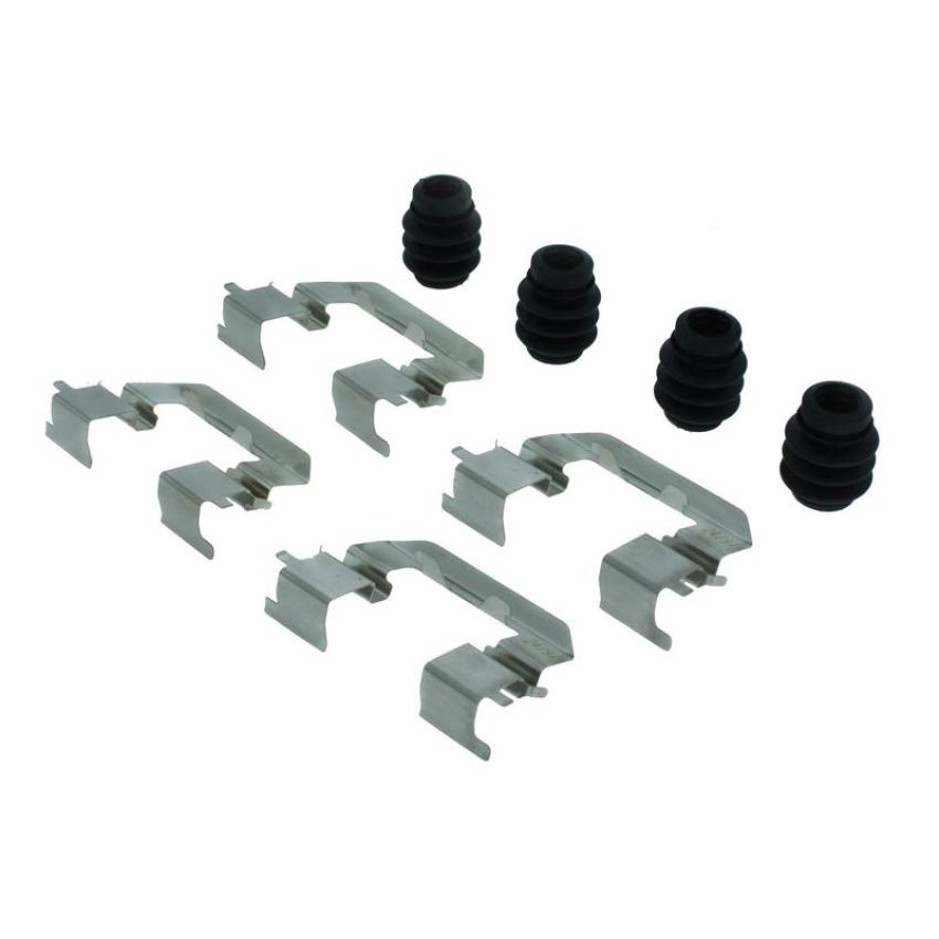 CENTRIC PARTS 117.51034 Centric Disc Brake Hardware Kit