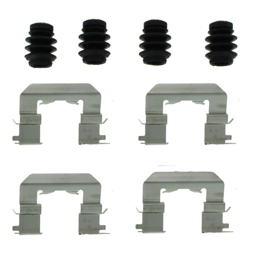 CENTRIC PARTS 117.51034 Centric Disc Brake Hardware Kit