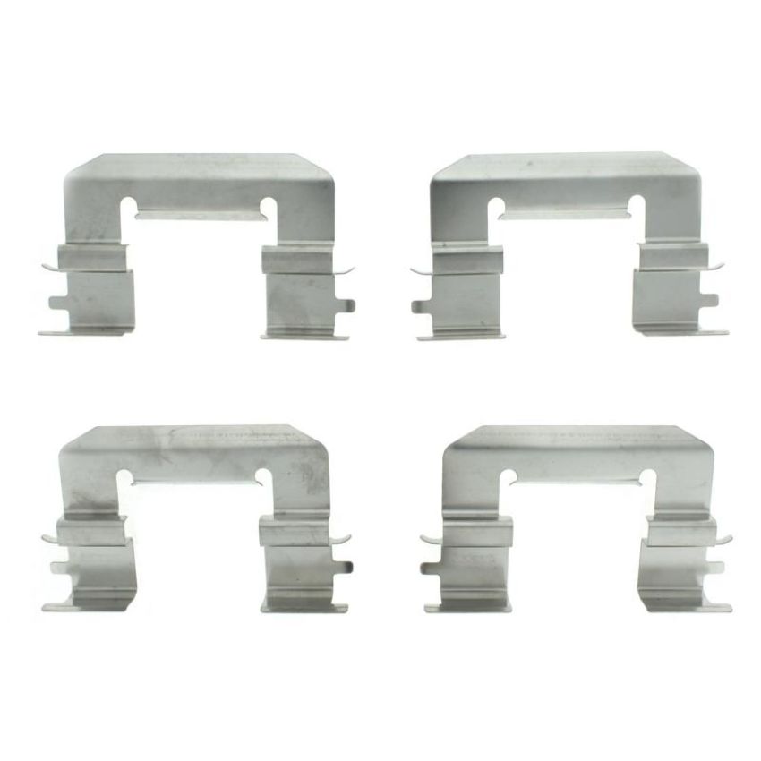 CENTRIC PARTS 117.51035 Centric Disc Brake Hardware Kit