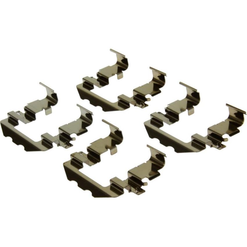 CENTRIC PARTS 117.51039 Centric Disc Brake Hardware Kit