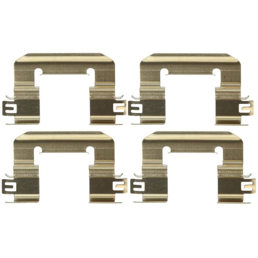 CENTRIC PARTS 117.51041 Centric Disc Brake Hardware Kit
