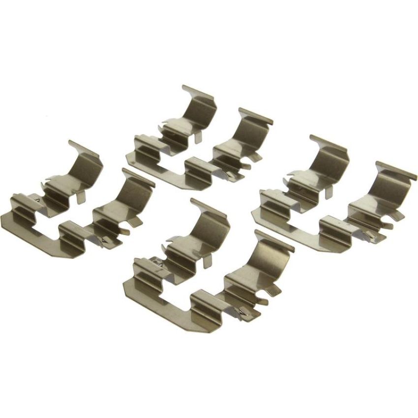 CENTRIC PARTS 117.51042 Centric Disc Brake Hardware Kit