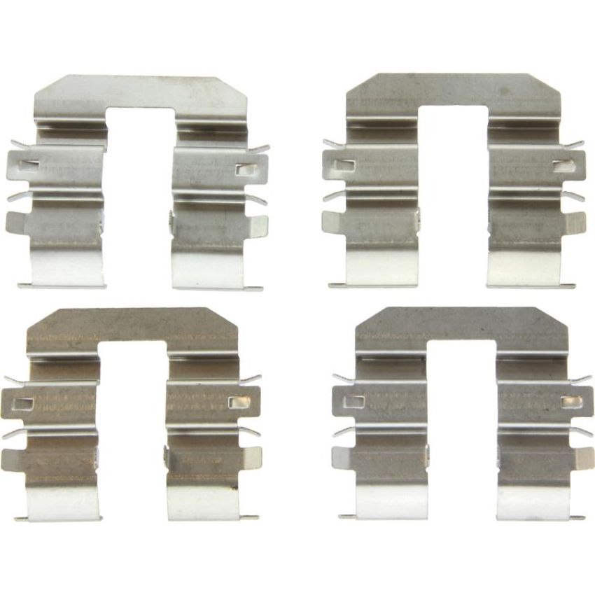 CENTRIC PARTS 117.51042 Centric Disc Brake Hardware Kit