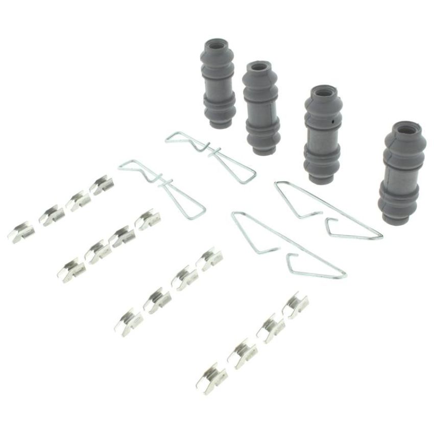 CENTRIC PARTS 117.58001 Centric Disc Brake Hardware Kit