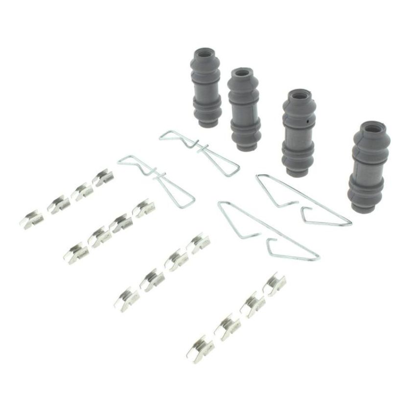 CENTRIC PARTS 117.58001 Centric Disc Brake Hardware Kit