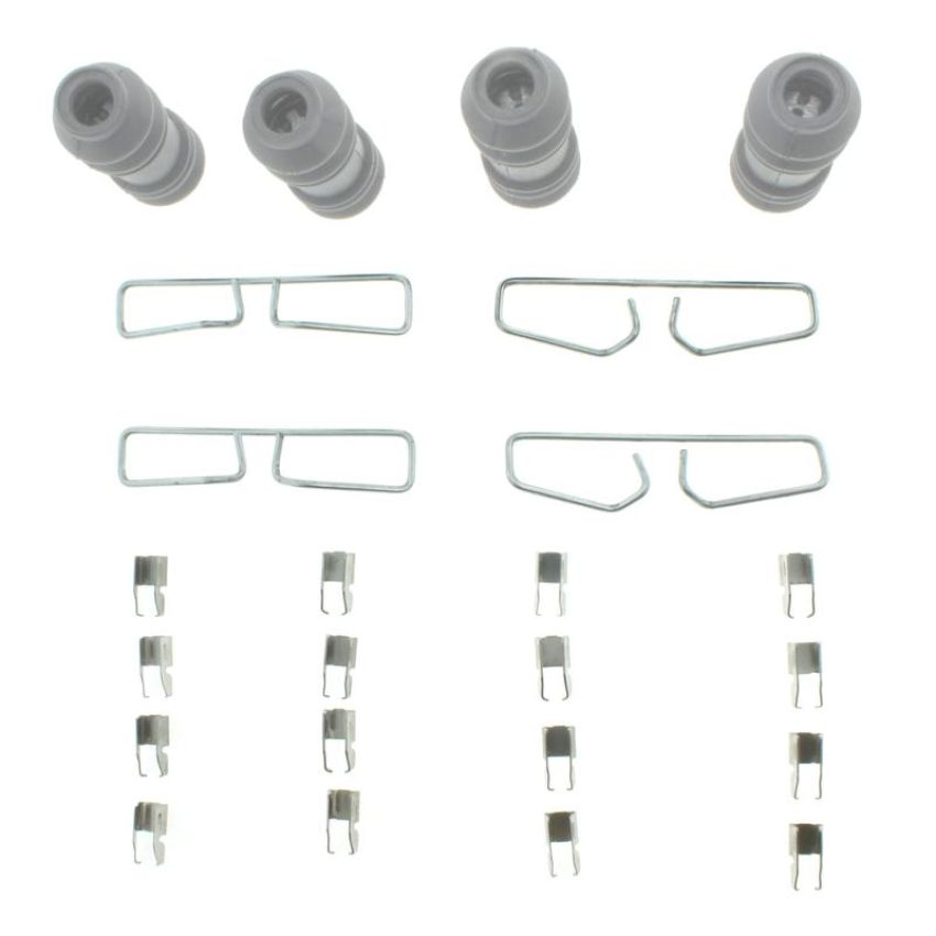 CENTRIC PARTS 117.58001 Centric Disc Brake Hardware Kit