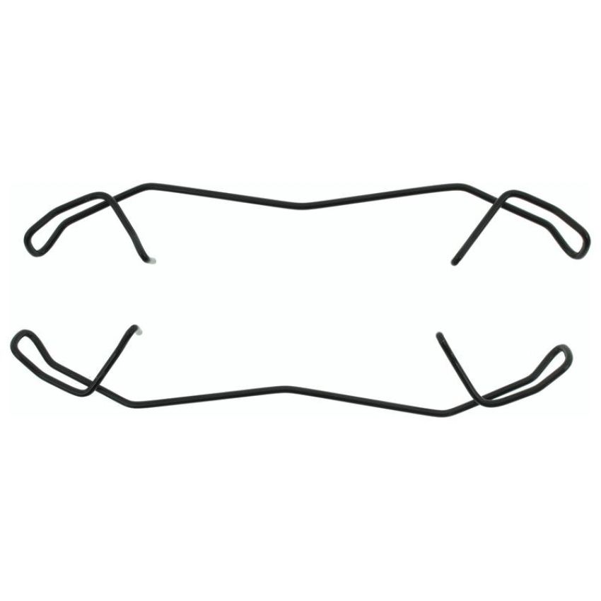 CENTRIC PARTS 117.58002 Centric Disc Brake Hardware Kit