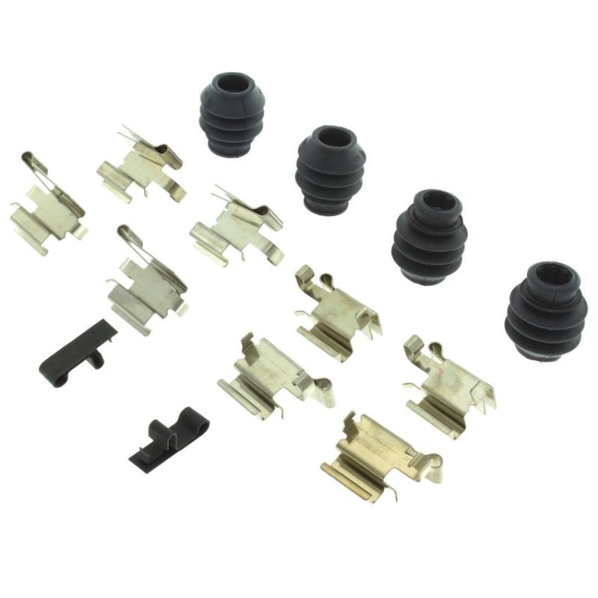 CENTRIC PARTS 117.58004 Centric Disc Brake Hardware Kit