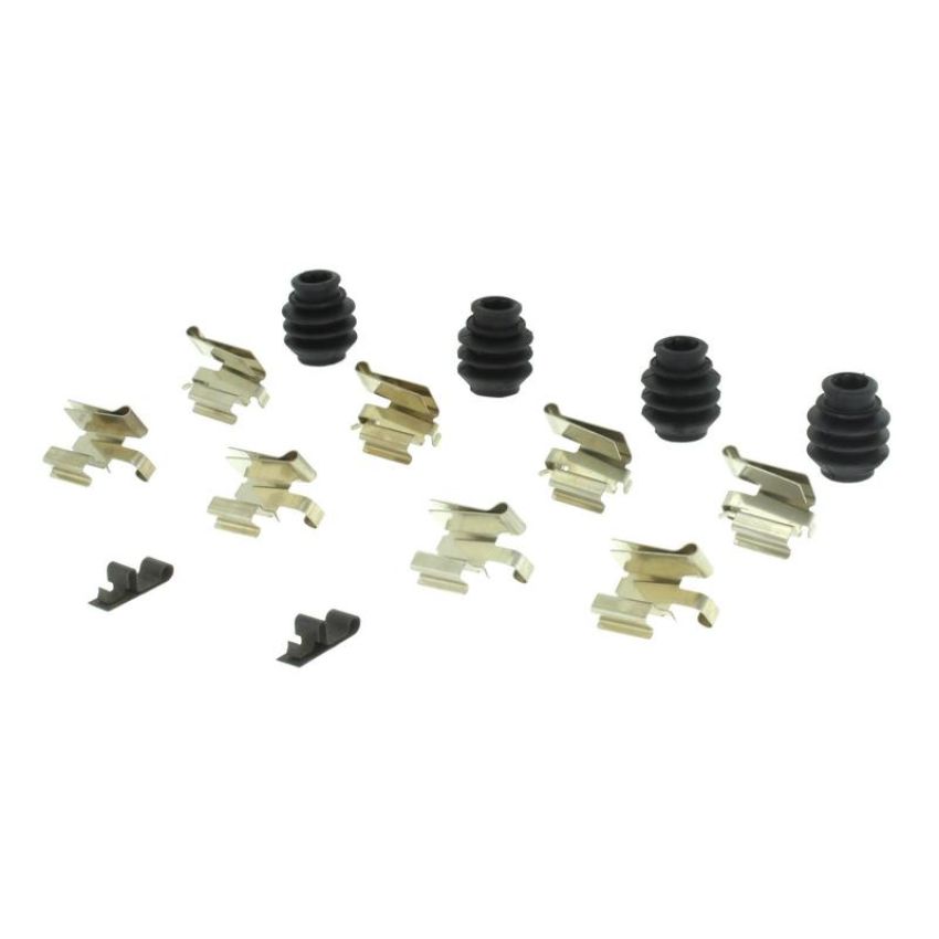 CENTRIC PARTS 117.58004 Centric Disc Brake Hardware Kit