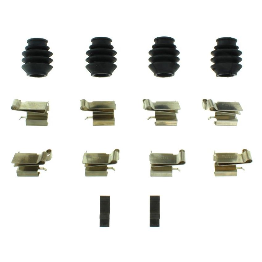 CENTRIC PARTS 117.58004 Centric Disc Brake Hardware Kit