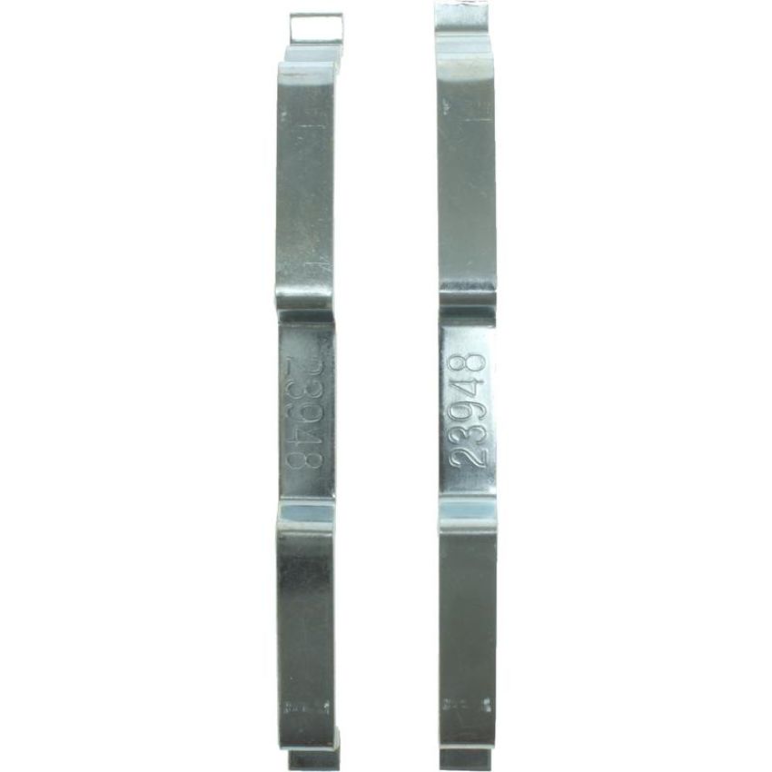 CENTRIC PARTS 117.58006 Centric Disc Brake Hardware Kit