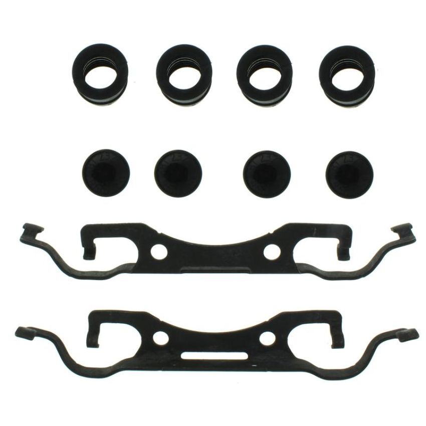 CENTRIC PARTS 117.58007 Centric Disc Brake Hardware Kit